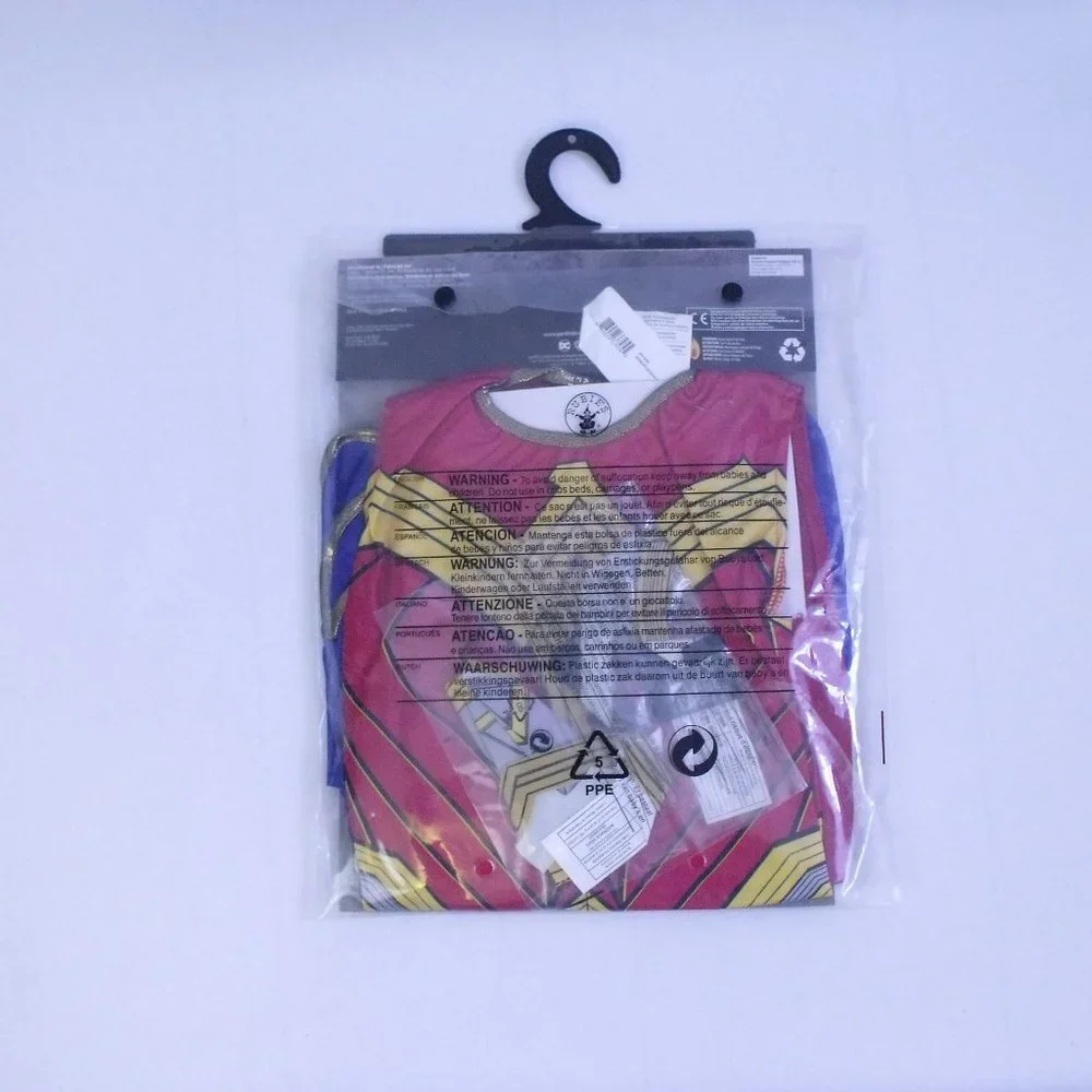 Rubie's DC Justice League Wonder Woman Costume Medium